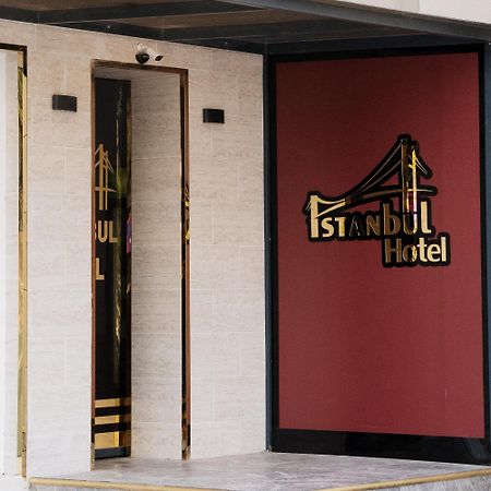 Istanbul Hotel Baku Kültér fotó