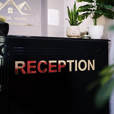 Istanbul Hotel Baku Kültér fotó