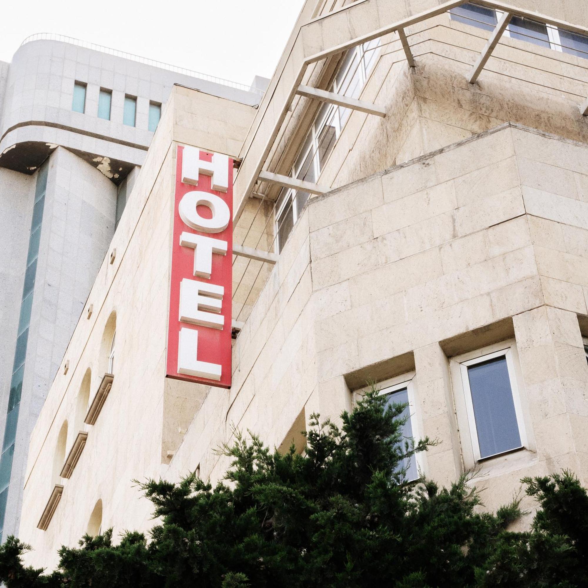 Istanbul Hotel Baku Kültér fotó
