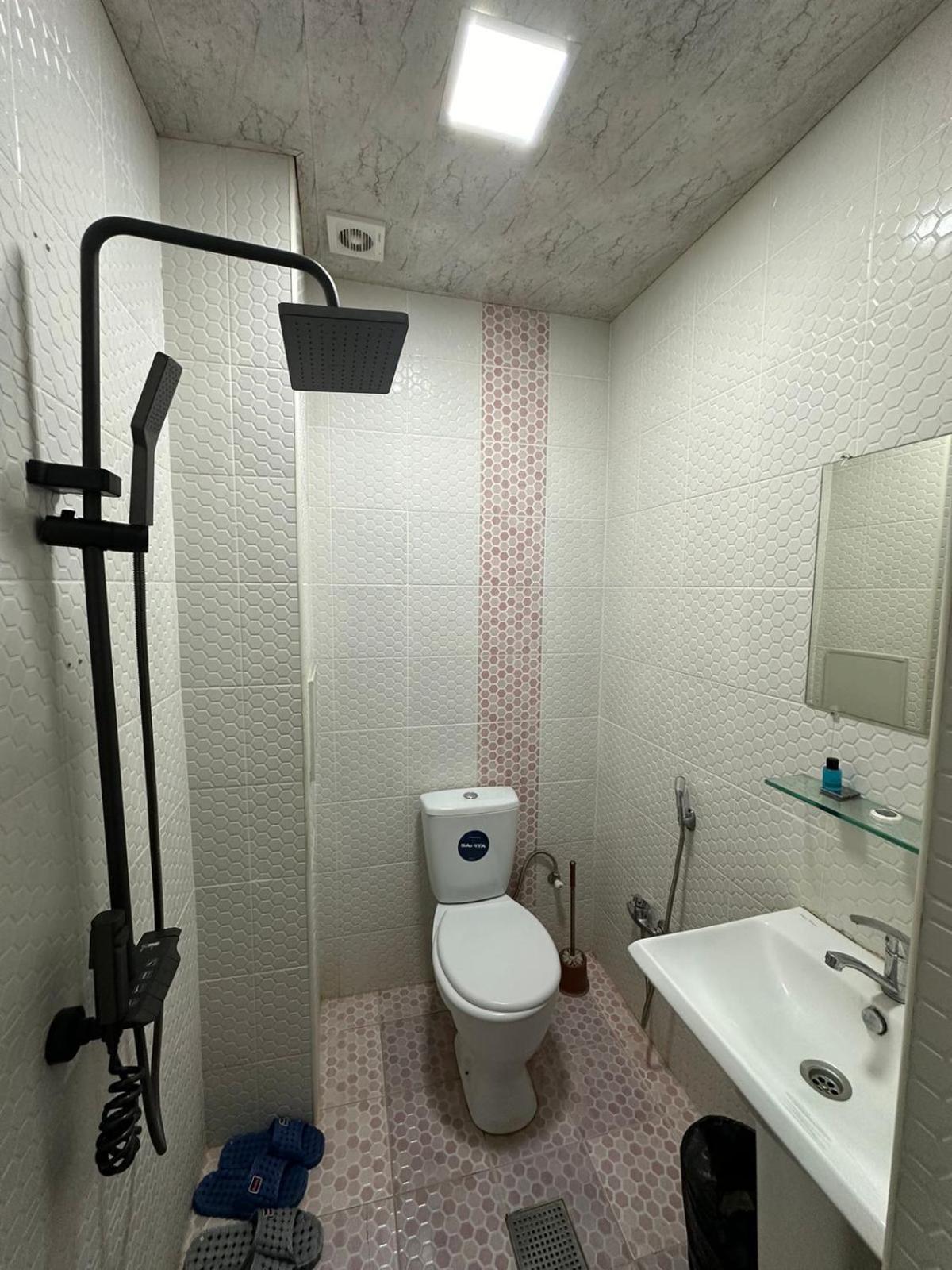 Istanbul Hotel Baku Kültér fotó