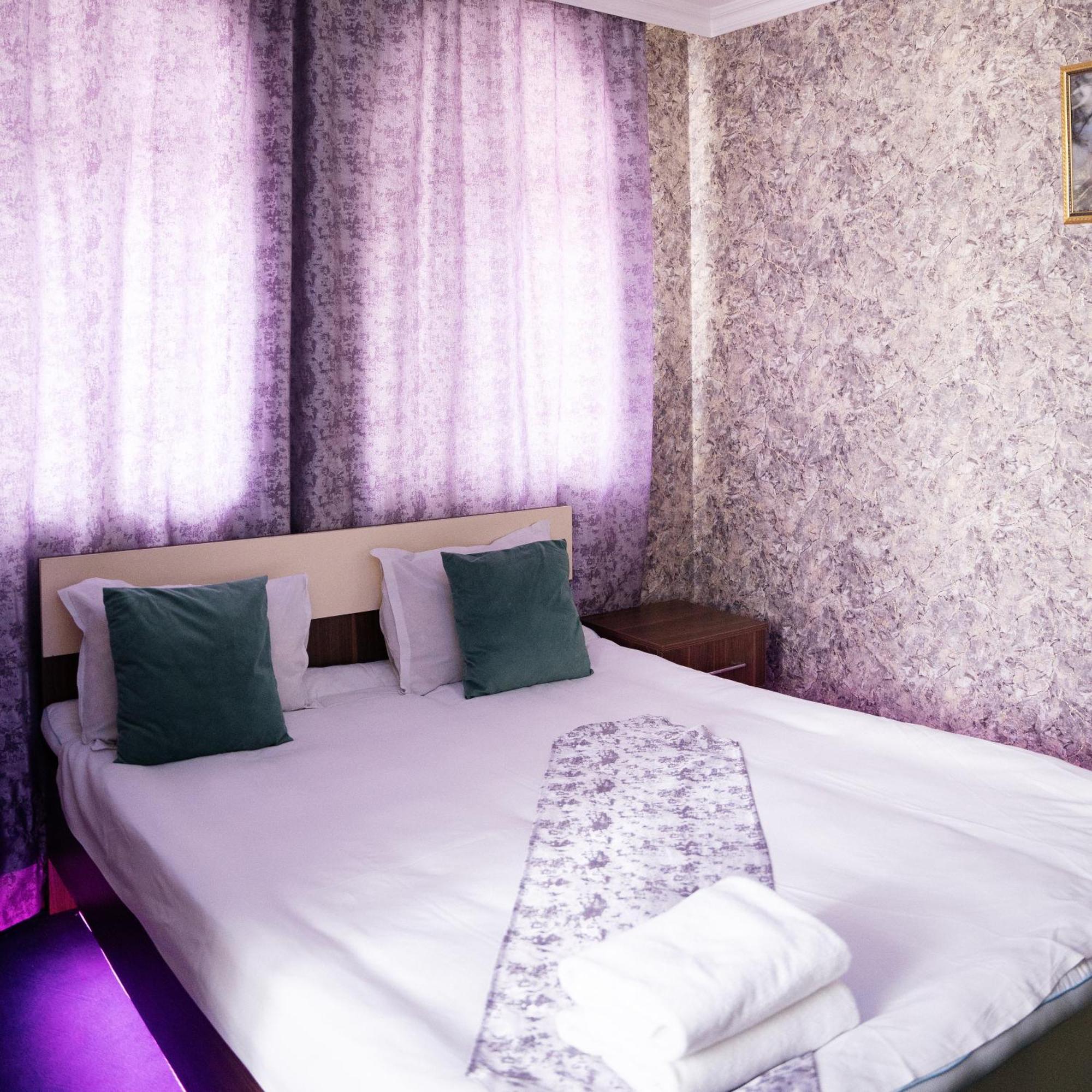 Istanbul Hotel Baku Kültér fotó