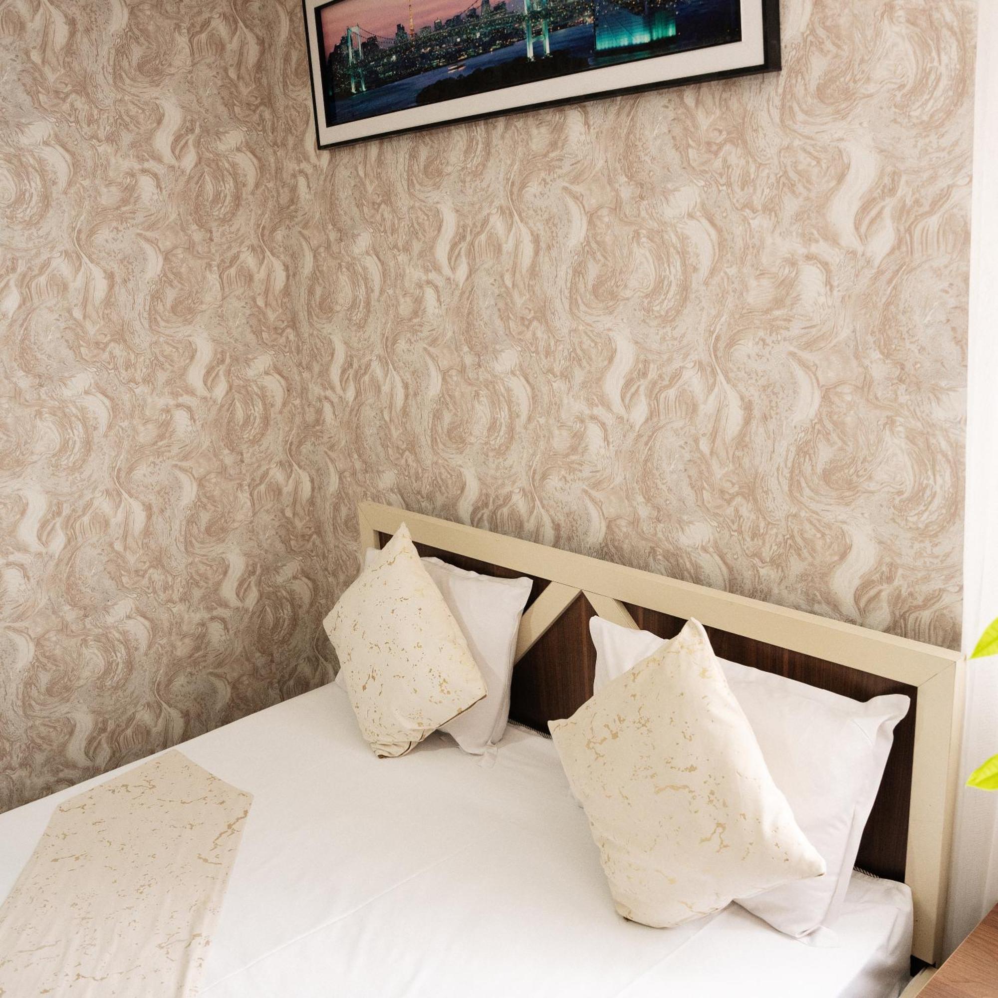 Istanbul Hotel Baku Kültér fotó