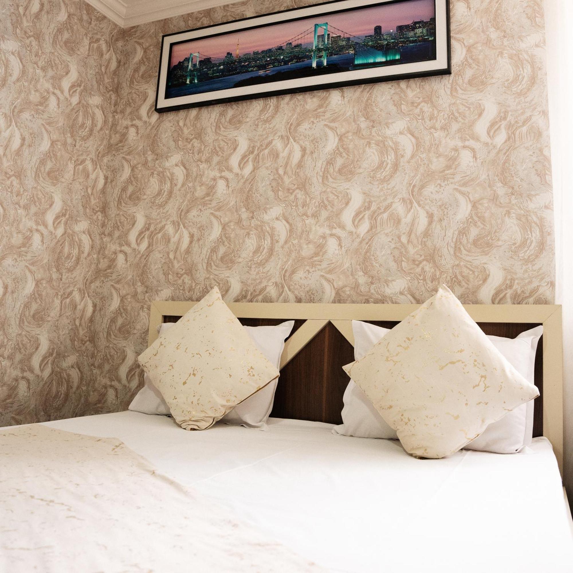 Istanbul Hotel Baku Kültér fotó