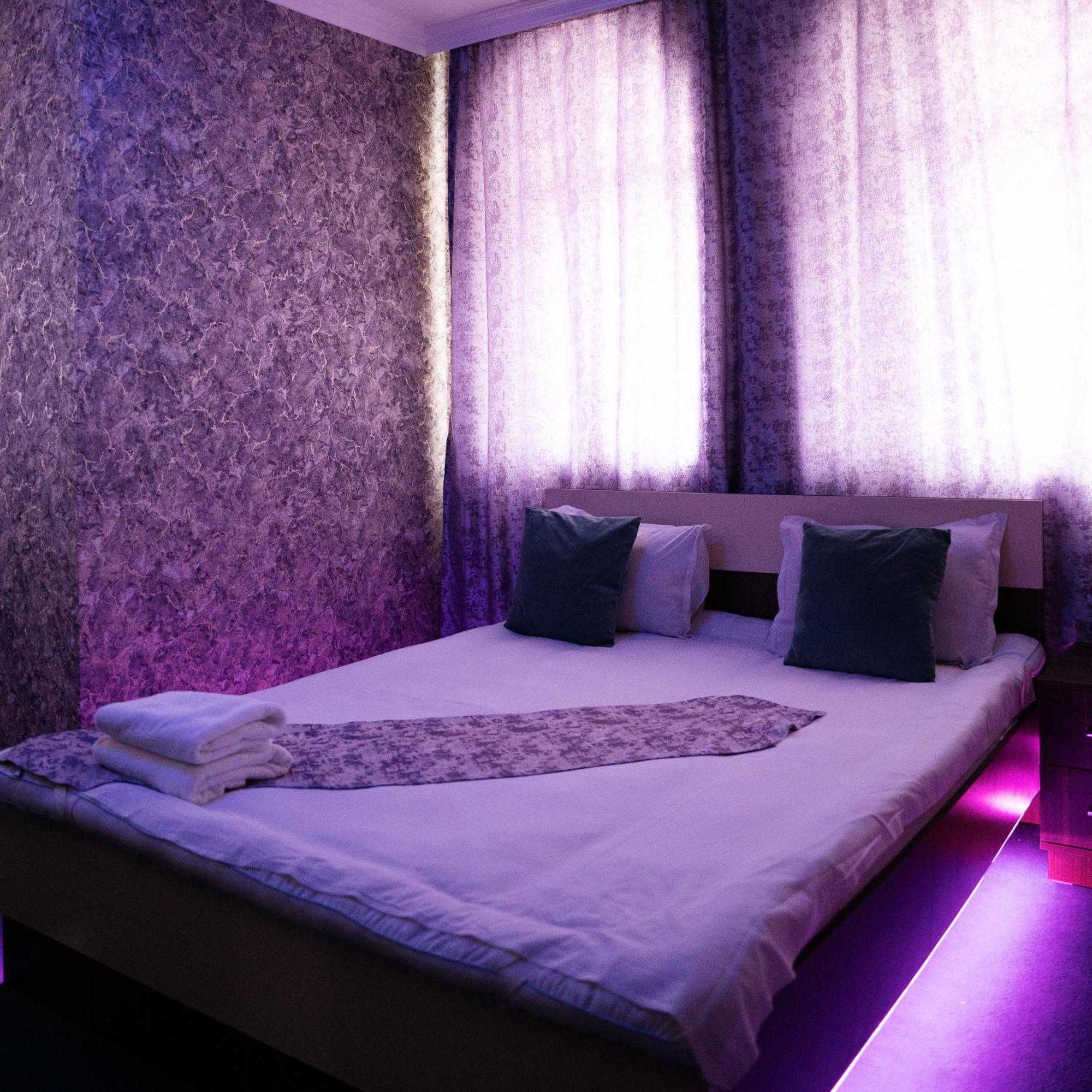Istanbul Hotel Baku Kültér fotó