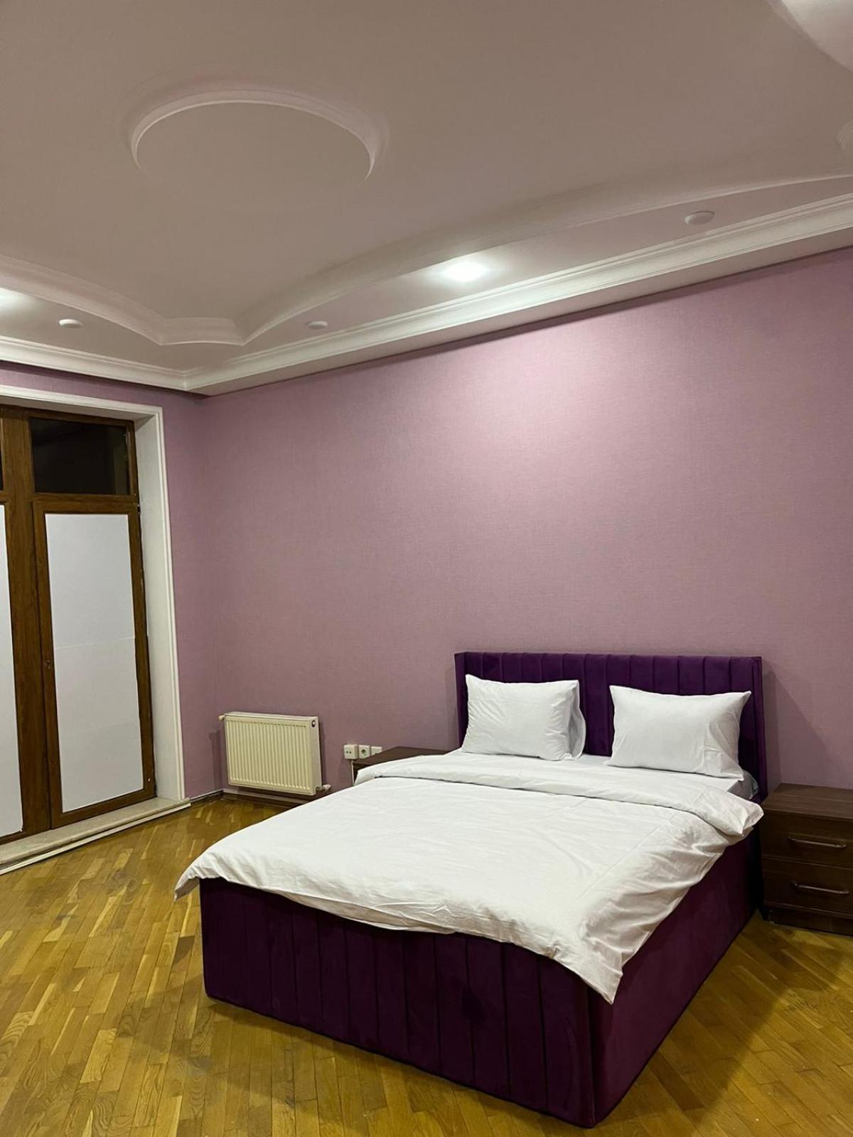 Istanbul Hotel Baku Kültér fotó