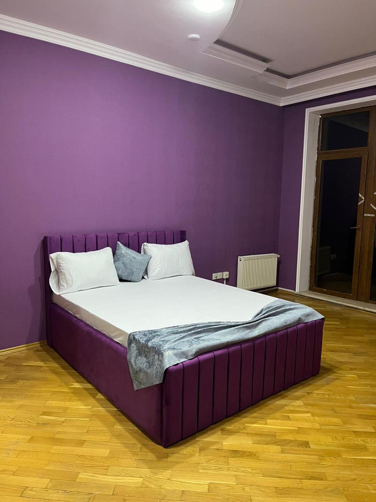 Istanbul Hotel Baku Kültér fotó
