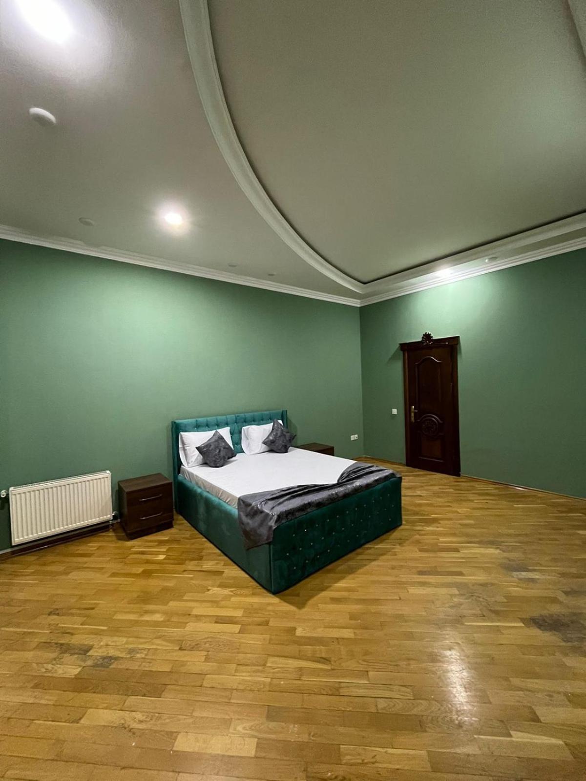 Istanbul Hotel Baku Kültér fotó