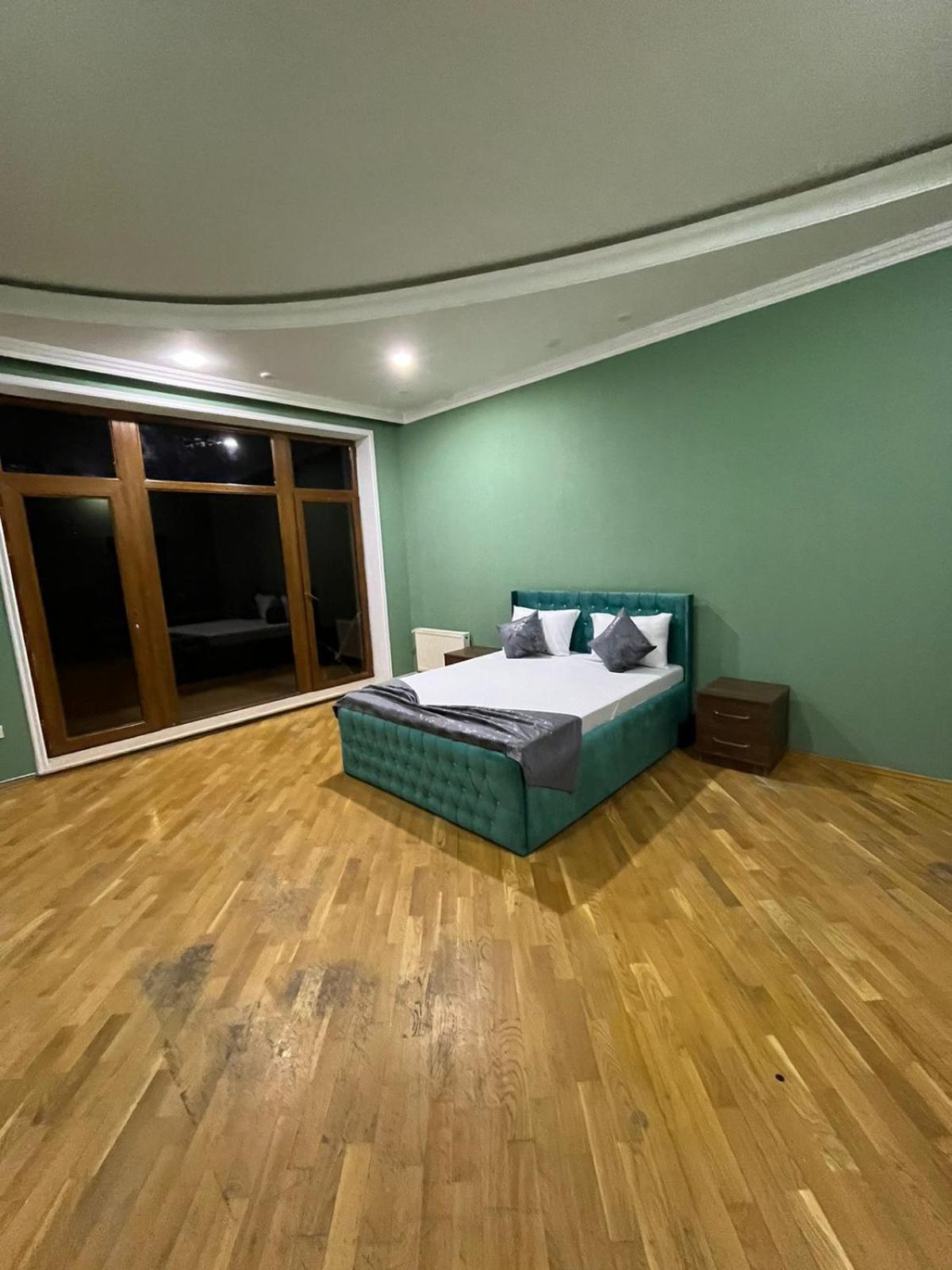 Istanbul Hotel Baku Kültér fotó
