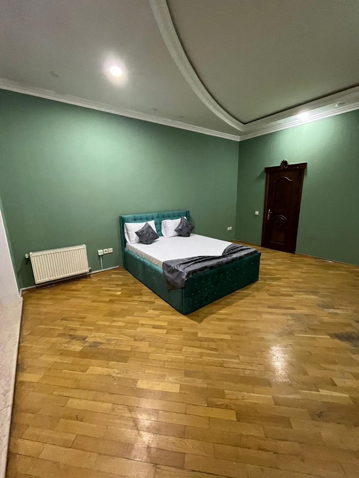 Istanbul Hotel Baku Kültér fotó