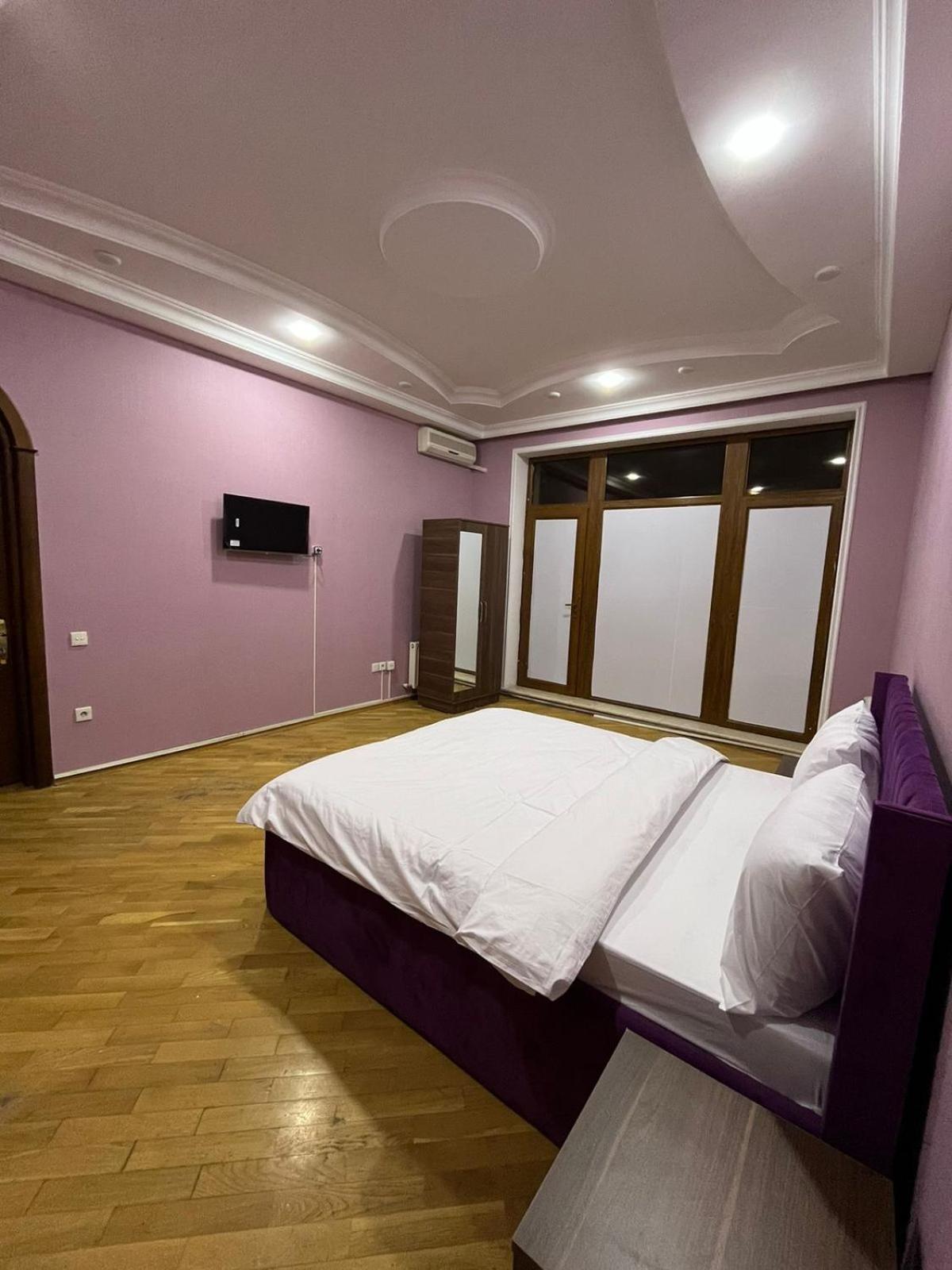 Istanbul Hotel Baku Kültér fotó