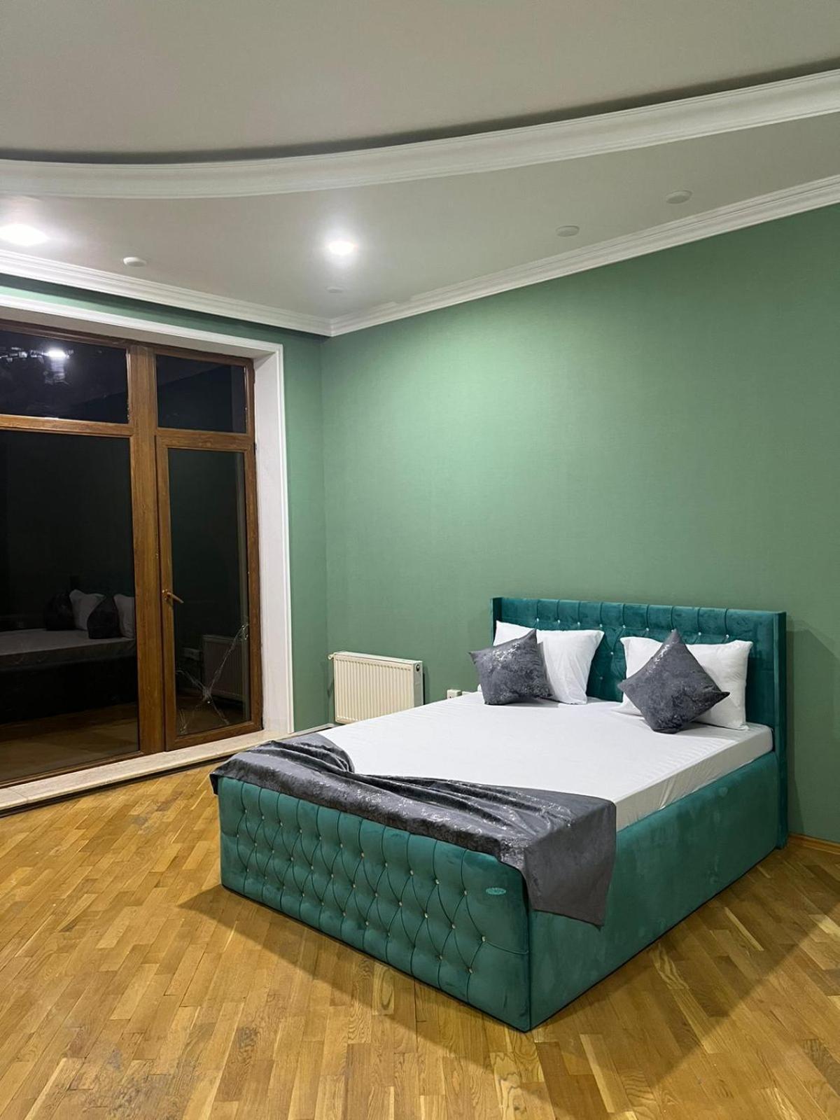 Istanbul Hotel Baku Kültér fotó