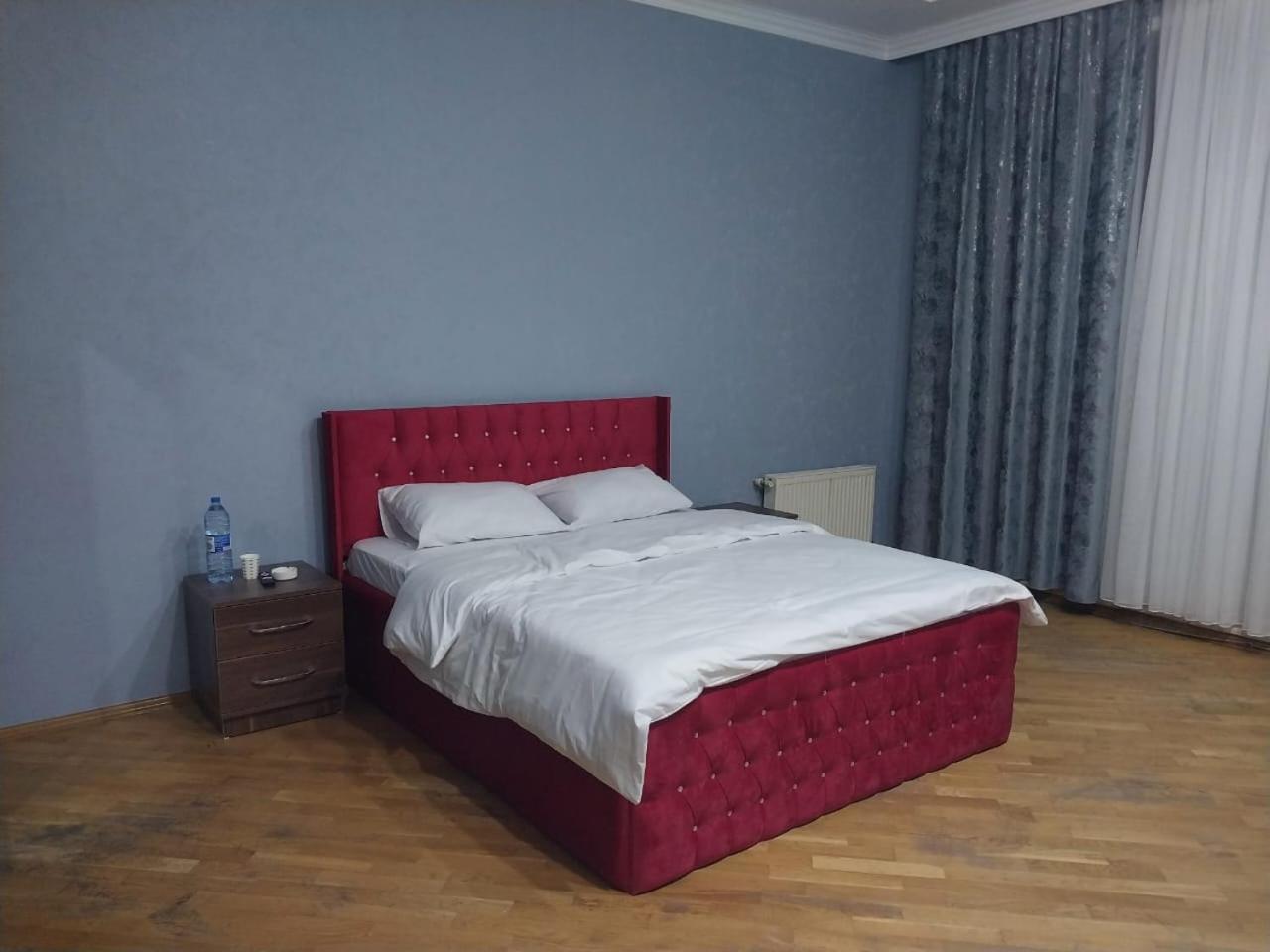 Istanbul Hotel Baku Kültér fotó