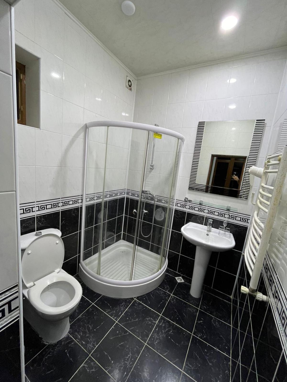 Istanbul Hotel Baku Kültér fotó
